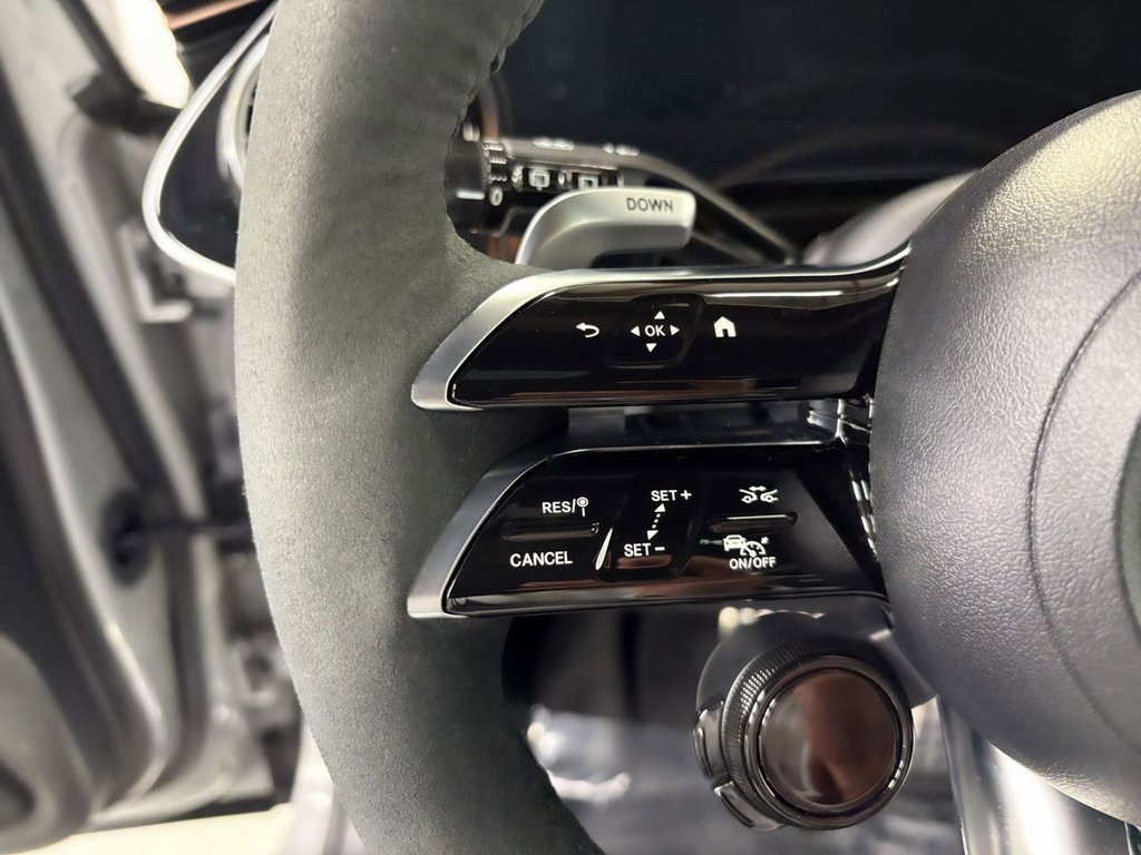 Used 2024 Mercedes-Benz EQE AMG 4MATIC SUV image 12