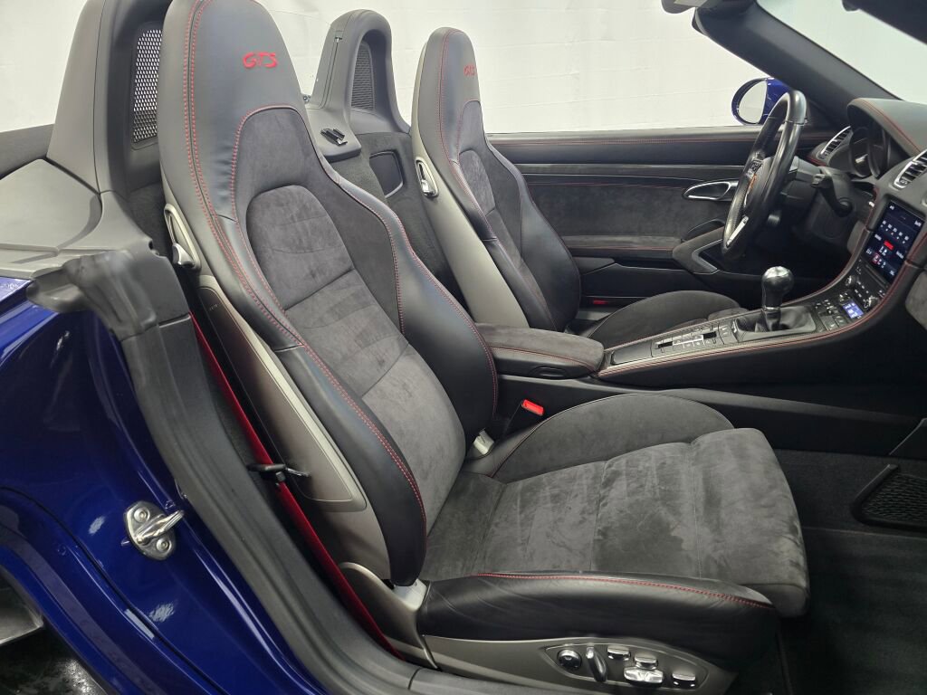 Certified 2021 Porsche 718 Boxster GTS image 22