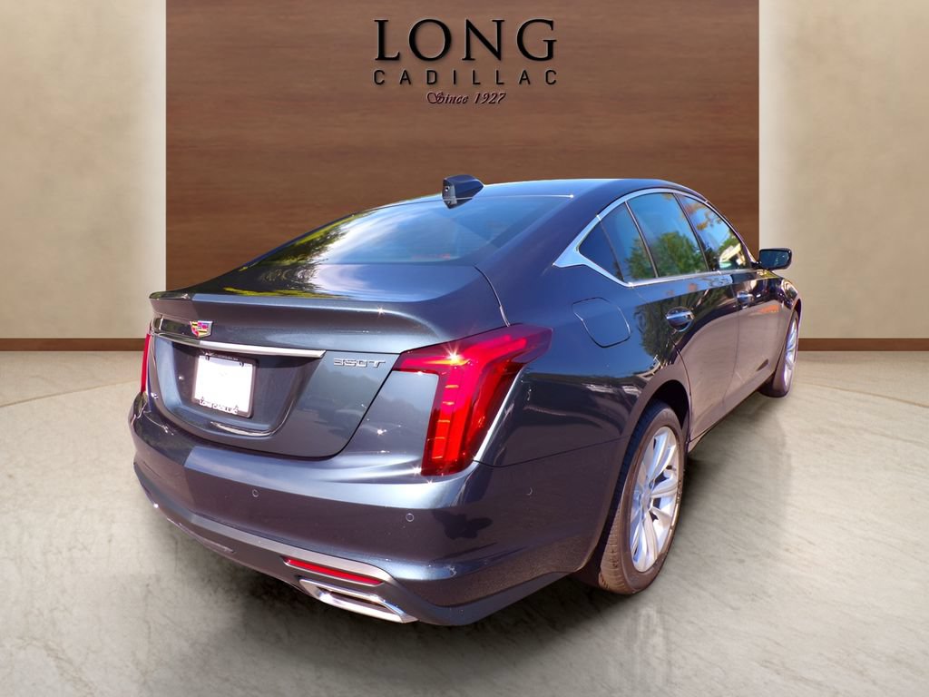 New 2026 Cadillac CT5 Premium Luxury w/ Technology Package AWD/4WD image 3