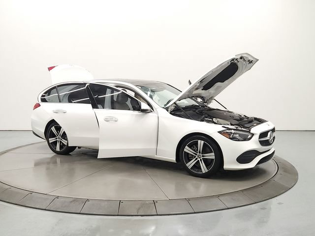 Used 2023 Mercedes-Benz C 300 4MATIC Sedan image 16