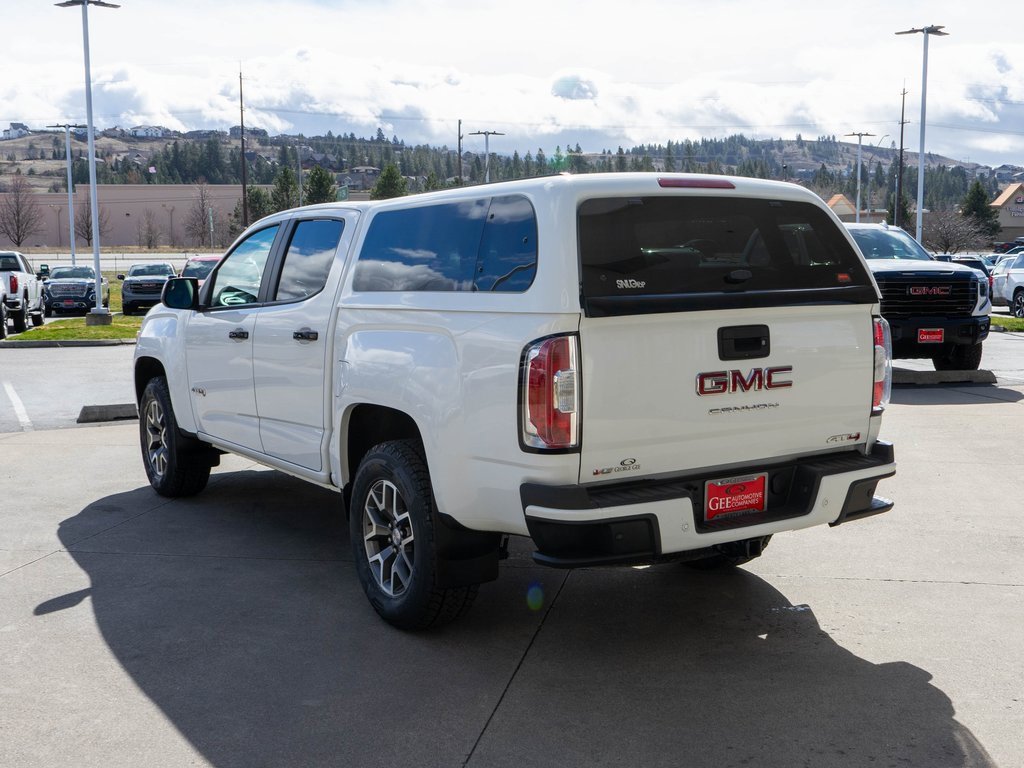 Used 2021 GMC Canyon AT4 w/ Driver Alert Package image 5