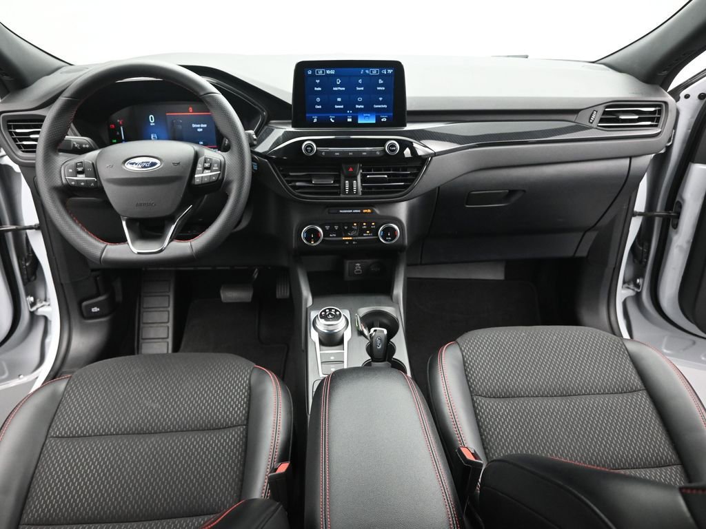 Certified 2025 Ford Escape ST-Line AWD/4WD image 22