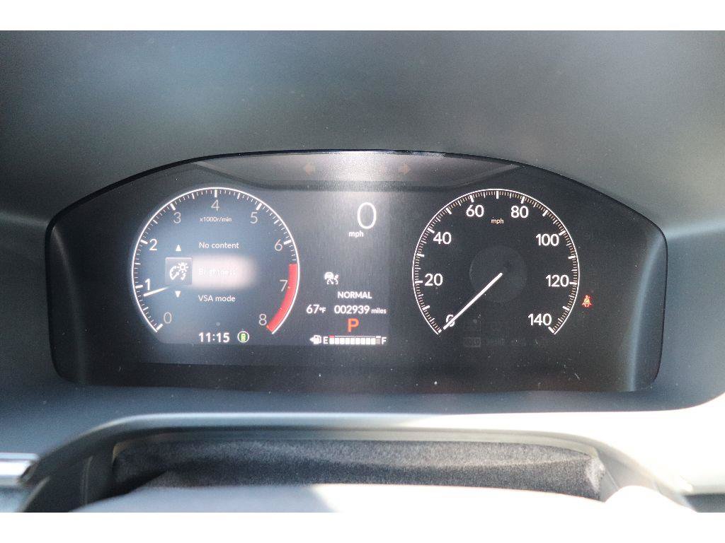 Certified 2026 Honda CR-V LX image 9