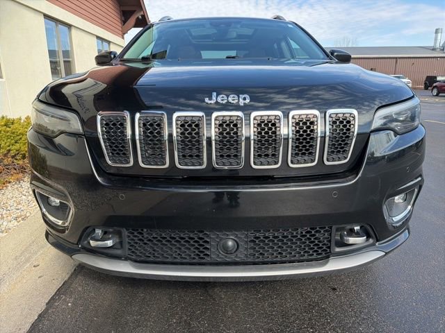 Used 2019 Jeep Cherokee Overland w/ Technology Group image 11