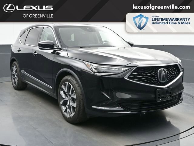 Used 2023 Acura MDX SH-AWD w/ Technology Package image 2