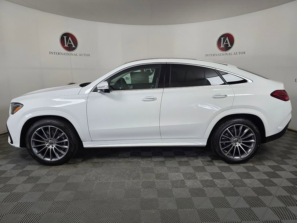 New 2026 Mercedes-Benz GLE 450 4MATIC Coupe image 6