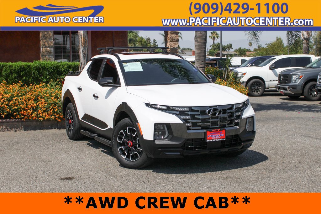 Used 2024 Hyundai Santa Cruz XRT