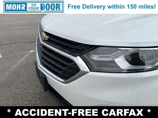 Used 2021 Chevrolet Equinox LT image 36