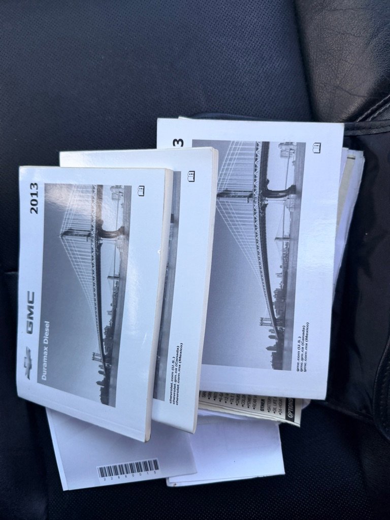 Used 2013 GMC Sierra 3500 Denali image 24