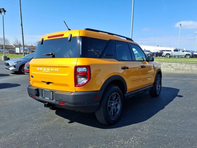 Used 2023 Ford Bronco Sport Big Bend w/ Convenience Package image 5