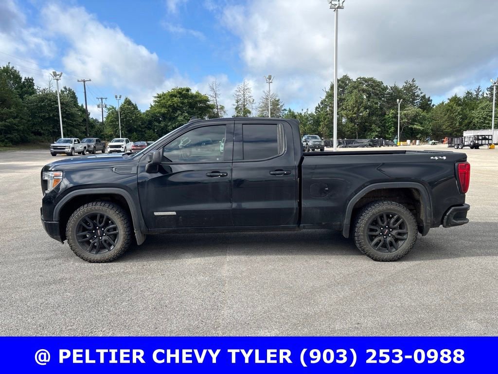 Used 2020 GMC Sierra 1500 Elevation w/ Elevation Value Package AWD/4WD image 4