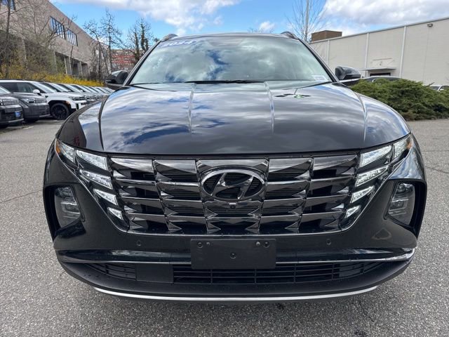 Used 2024 Hyundai Tucson Limited image 2
