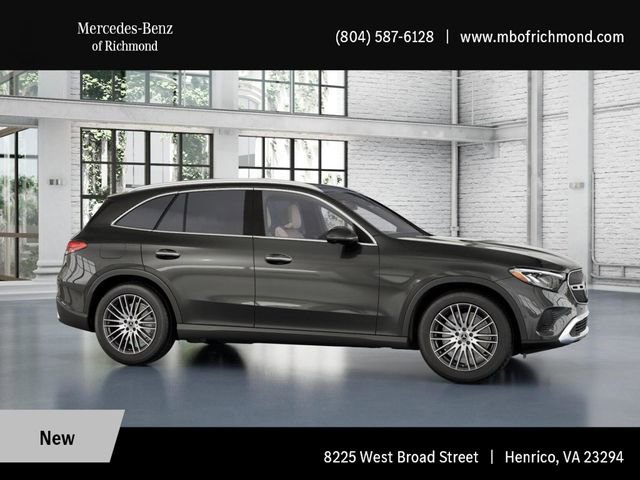 New 2026 Mercedes-Benz GLC 300 4MATIC image 14