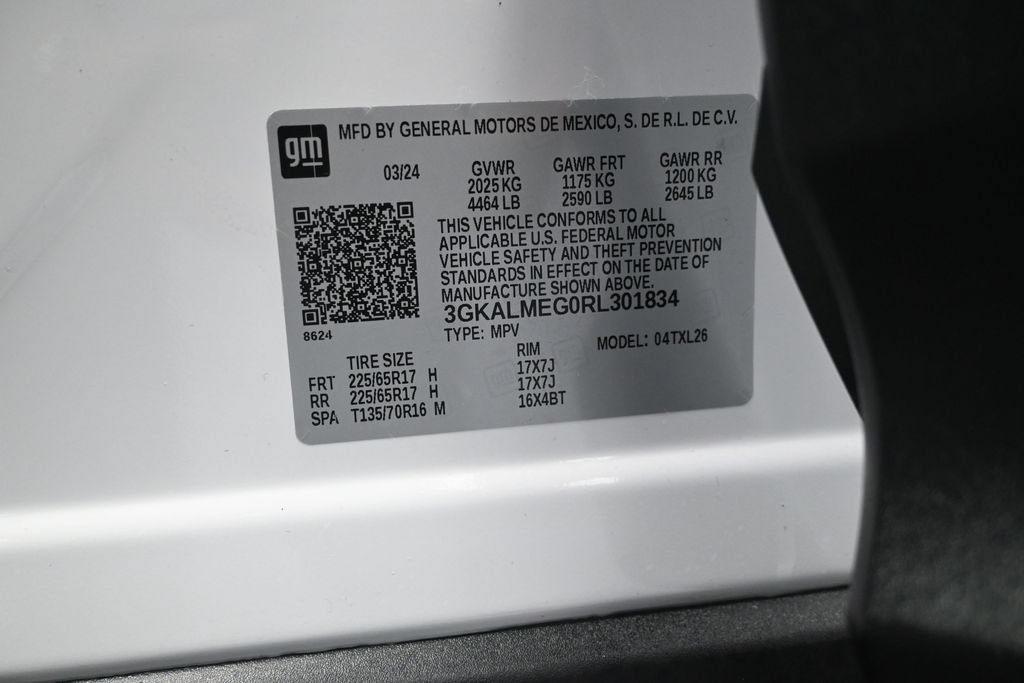 Certified 2024 GMC Terrain SLE w/ Driver Convenience Package FWD image 15