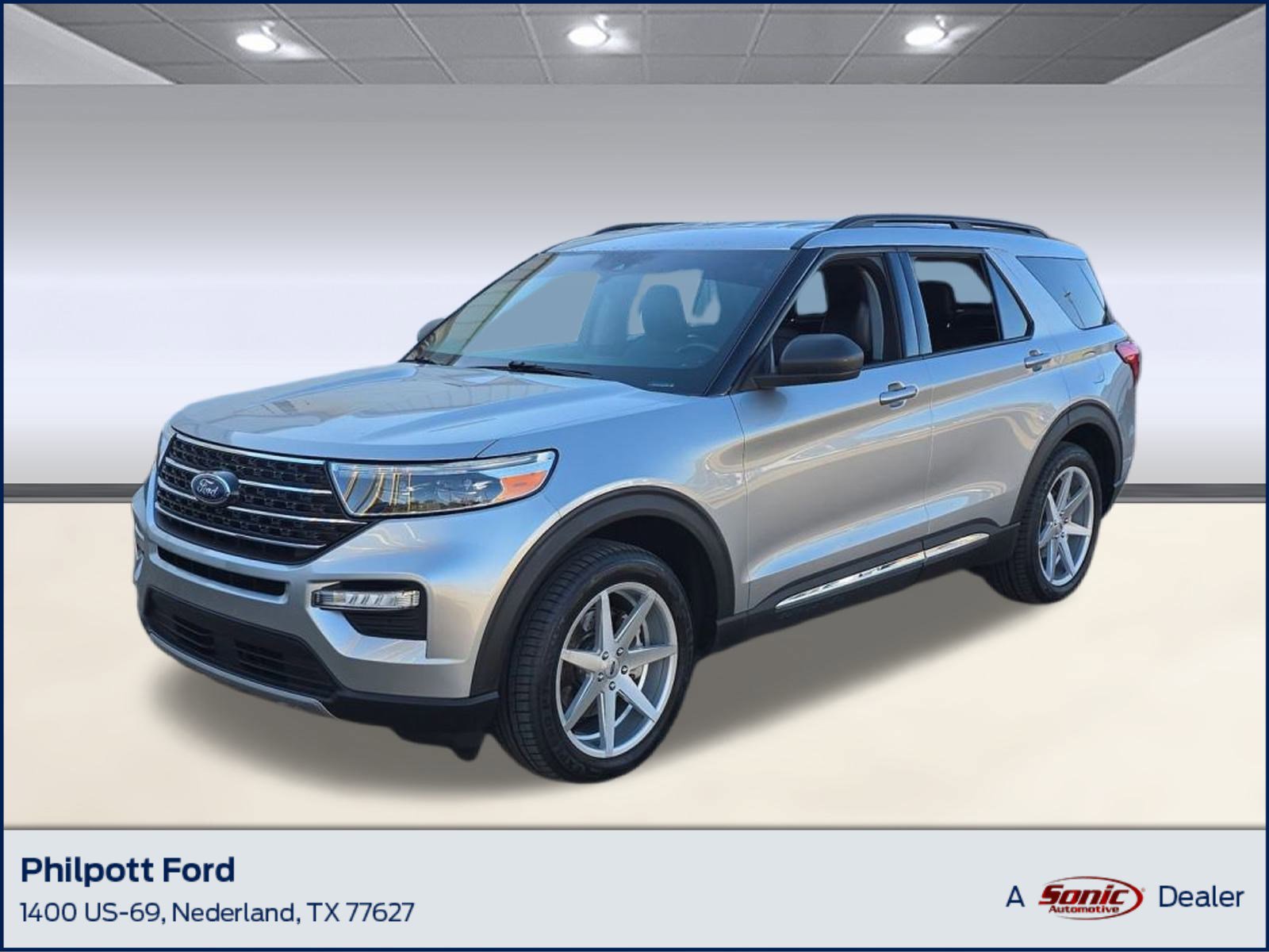 Used 2020 Ford Explorer XLT w/ Equipment Group 202A