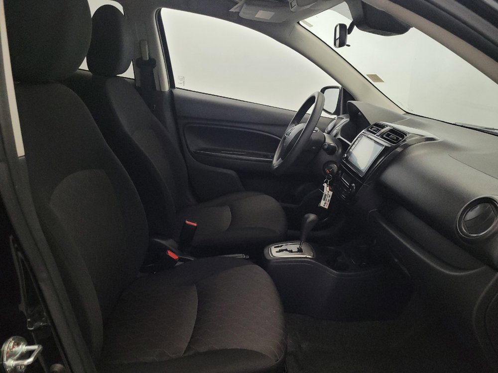Used 2021 Mitsubishi Mirage ES FWD image 21