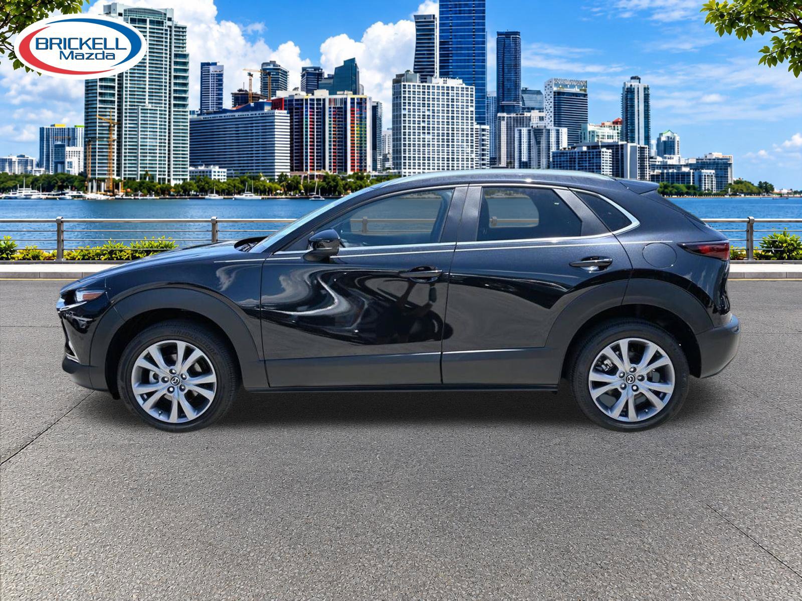 New 2025 MAZDA CX-30 AWD 2.5 S w/ Preferred Package image 12
