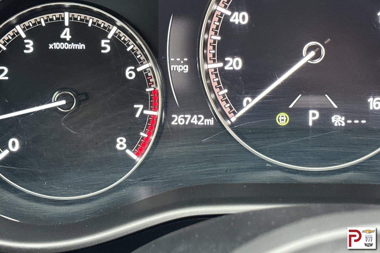 Used 2024 MAZDA MAZDA3 s image 29