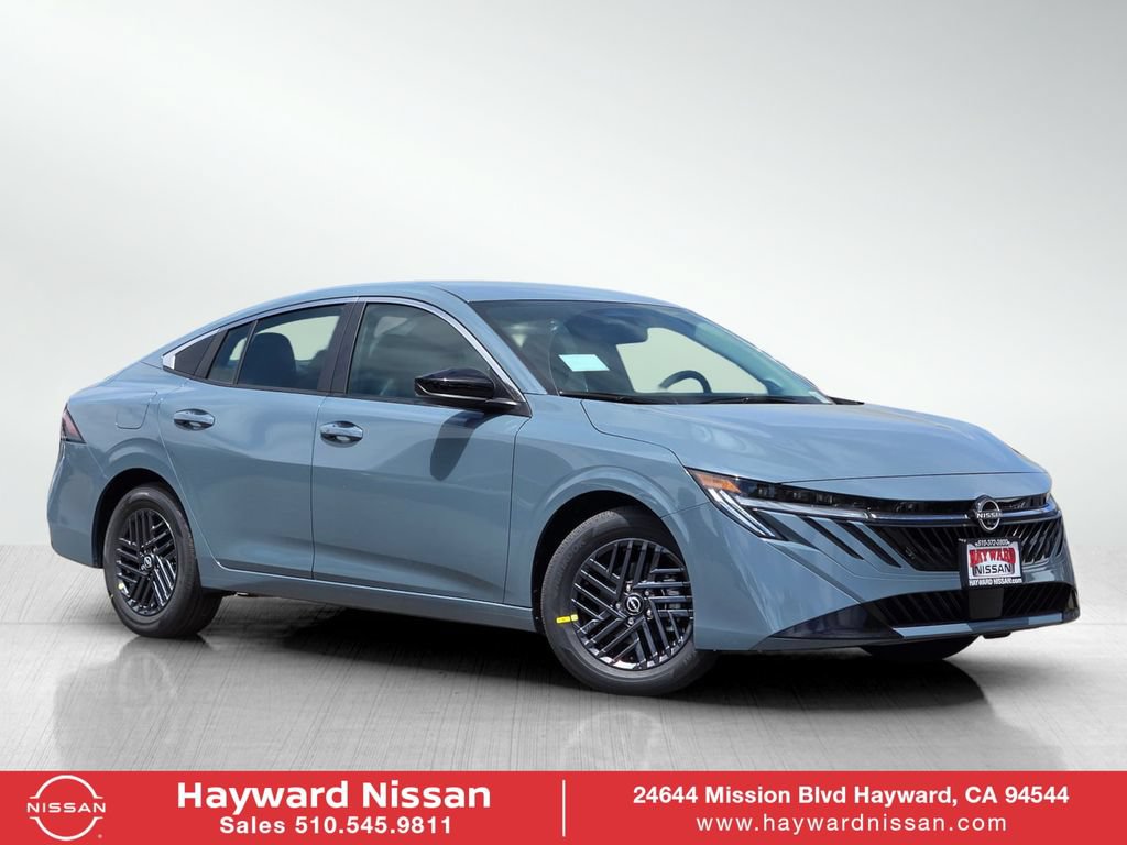 New 2026 Nissan Sentra SV w/ SV Convenience Package FWD image 1