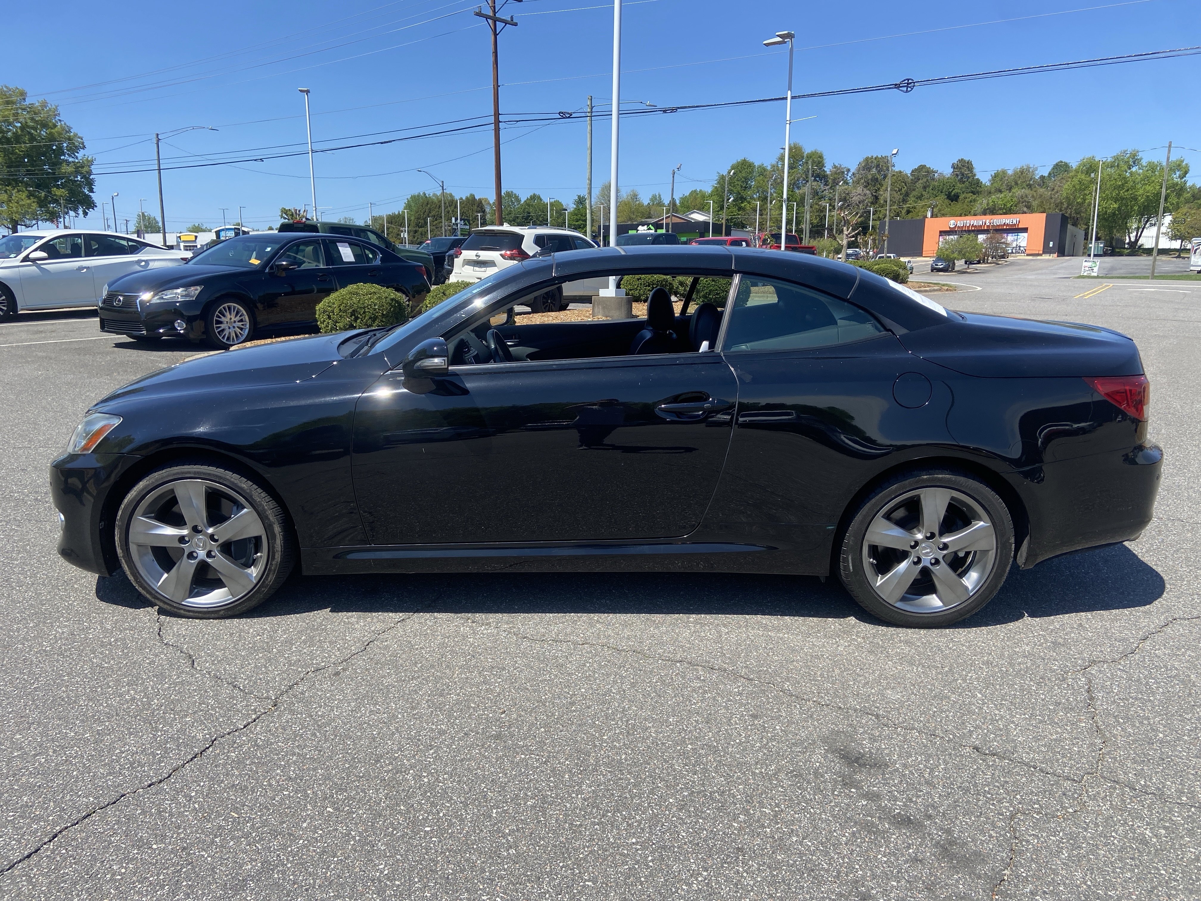 Used 2010 Lexus IS 350C image 7