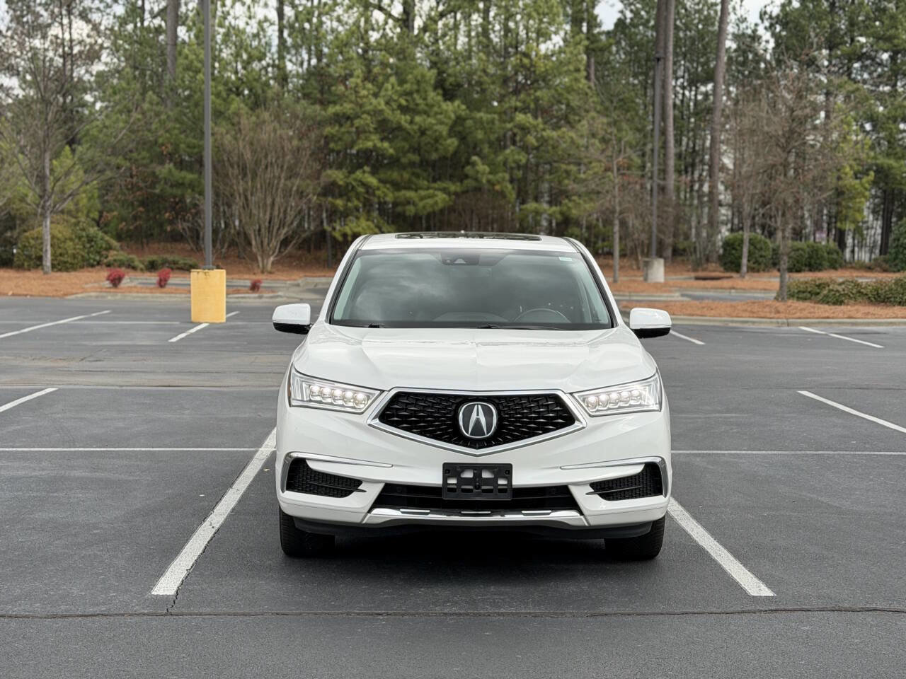 Used 2020 Acura MDX Sport Hybrid w/ Technology Pkg image 2