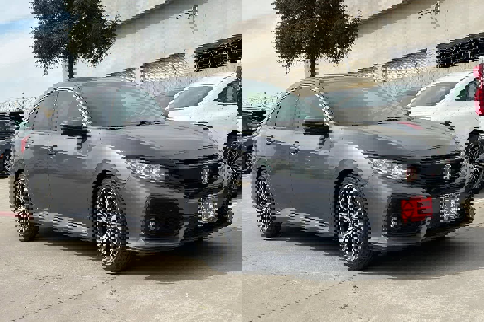 Used 2018 Honda Civic Si image 10