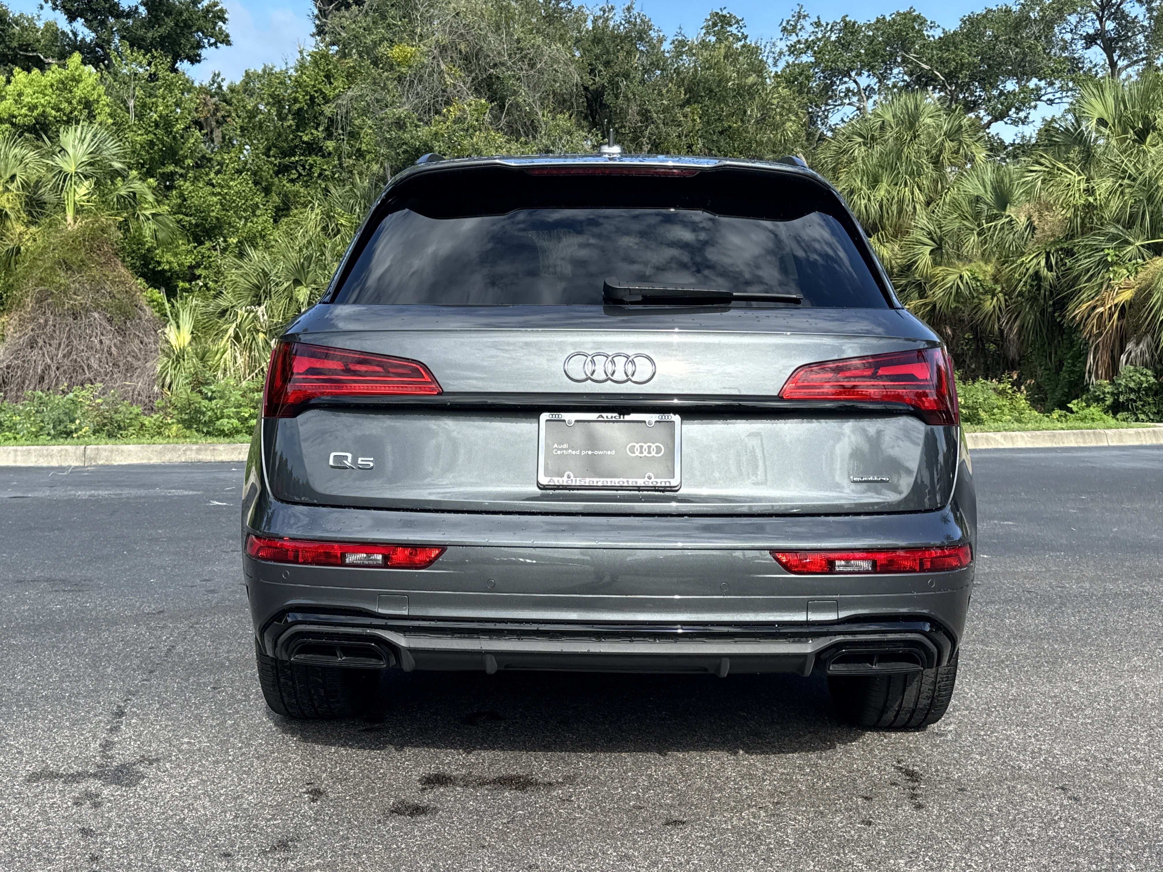 Certified 2023 Audi Q5 2.0T Prestige w/ Prestige Package AWD/4WD image 7