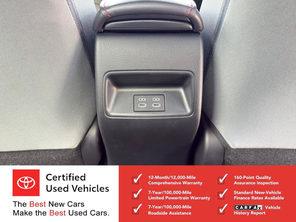 Certified 2025 Toyota Corolla SE w/ Convenience Package FWD image 16
