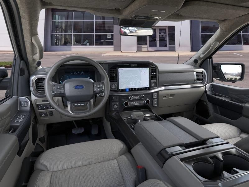 New 2026 Ford F150 Platinum w/ Equipment Group 703A Plus AWD/4WD image 9