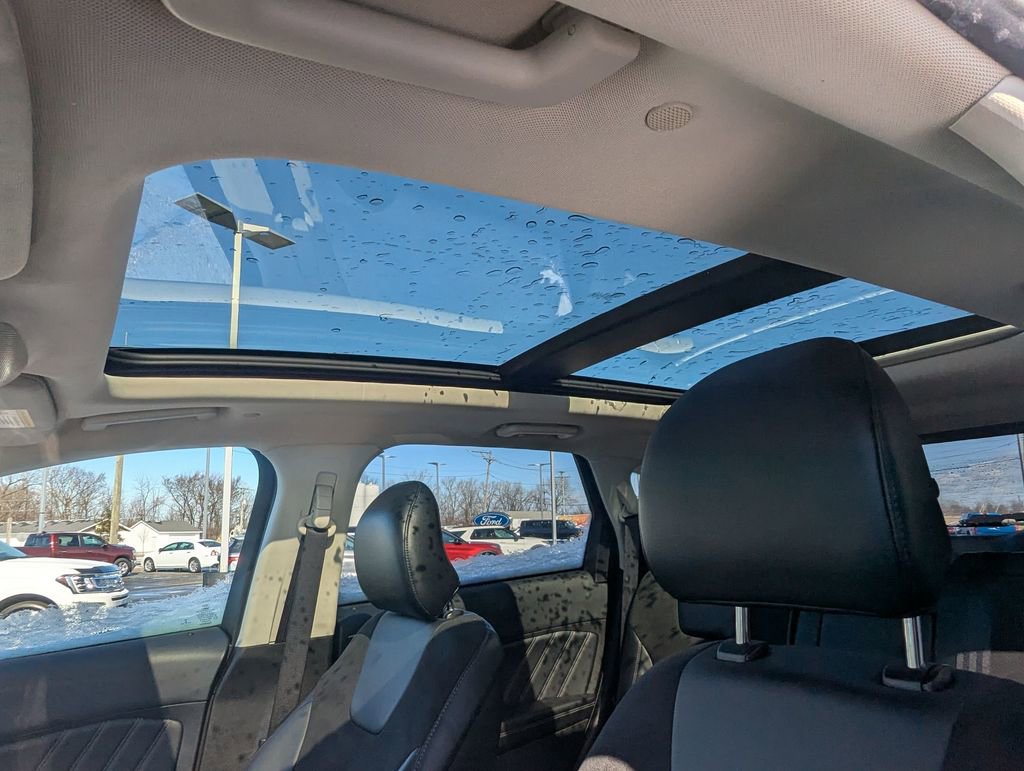 Used 2017 Ford Edge Sport w/ Equipment Group 401A image 22