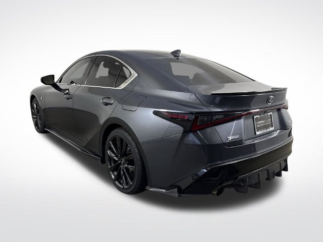 Used 2021 Lexus IS 350 F Sport w/ Accessory Package AWD/4WD image 34