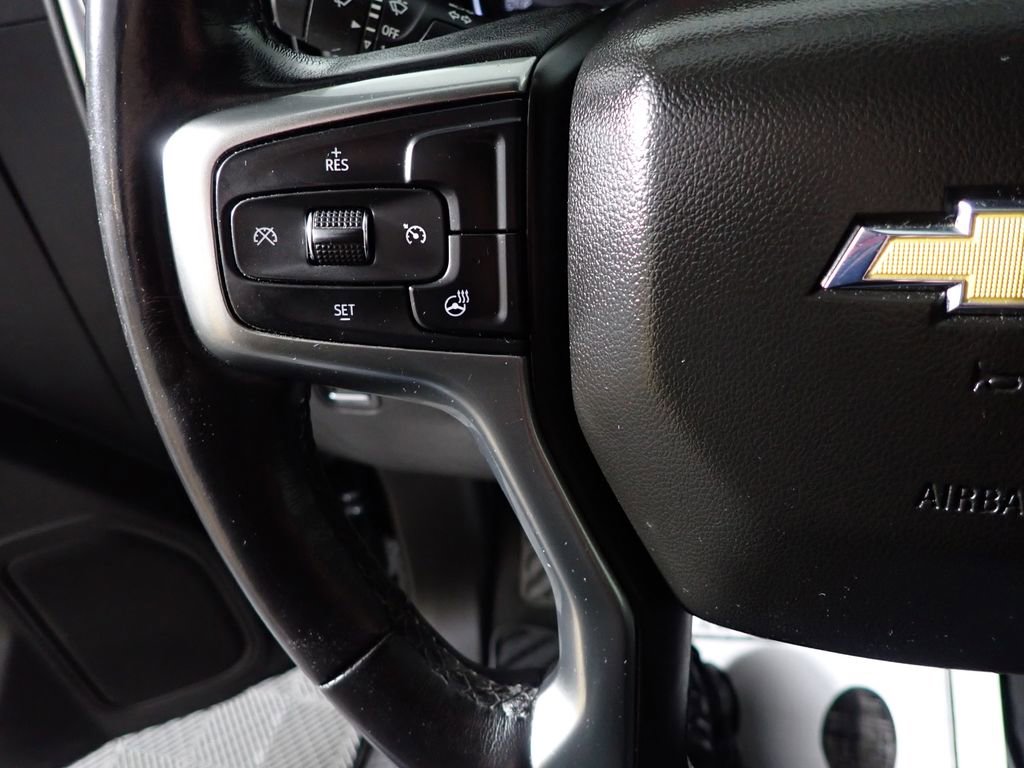 Used 2021 Chevrolet Silverado 1500 LT w/ Z71 Off-Road Package image 25