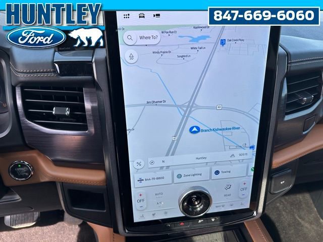 Used 2022 Ford Expedition Max Platinum image 32