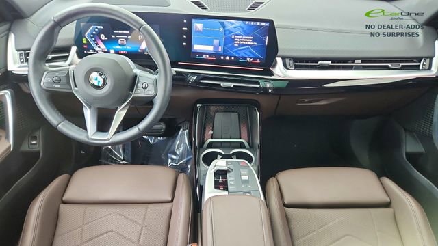 Used 2025 BMW X2 xDrive28i image 36