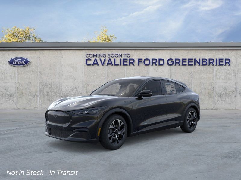 New 2026 Ford Mustang Mach-E Select image 1