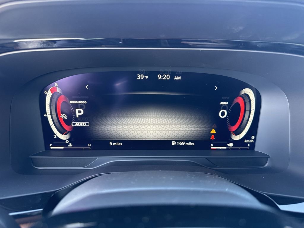 New 2026 Nissan Pathfinder Platinum image 15