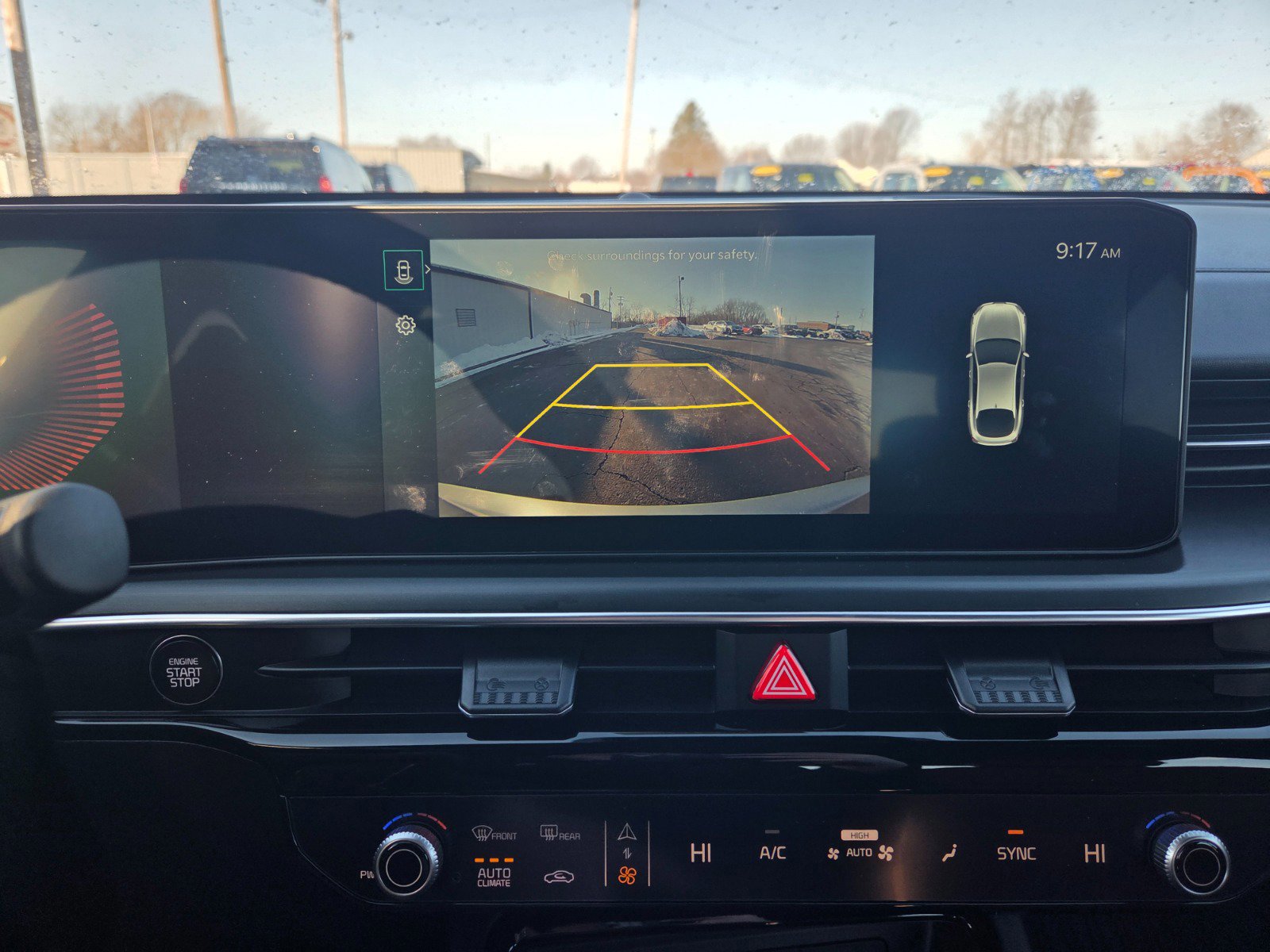 Used 2025 Kia K5 GT-Line w/ GT-Line Premium Package image 14