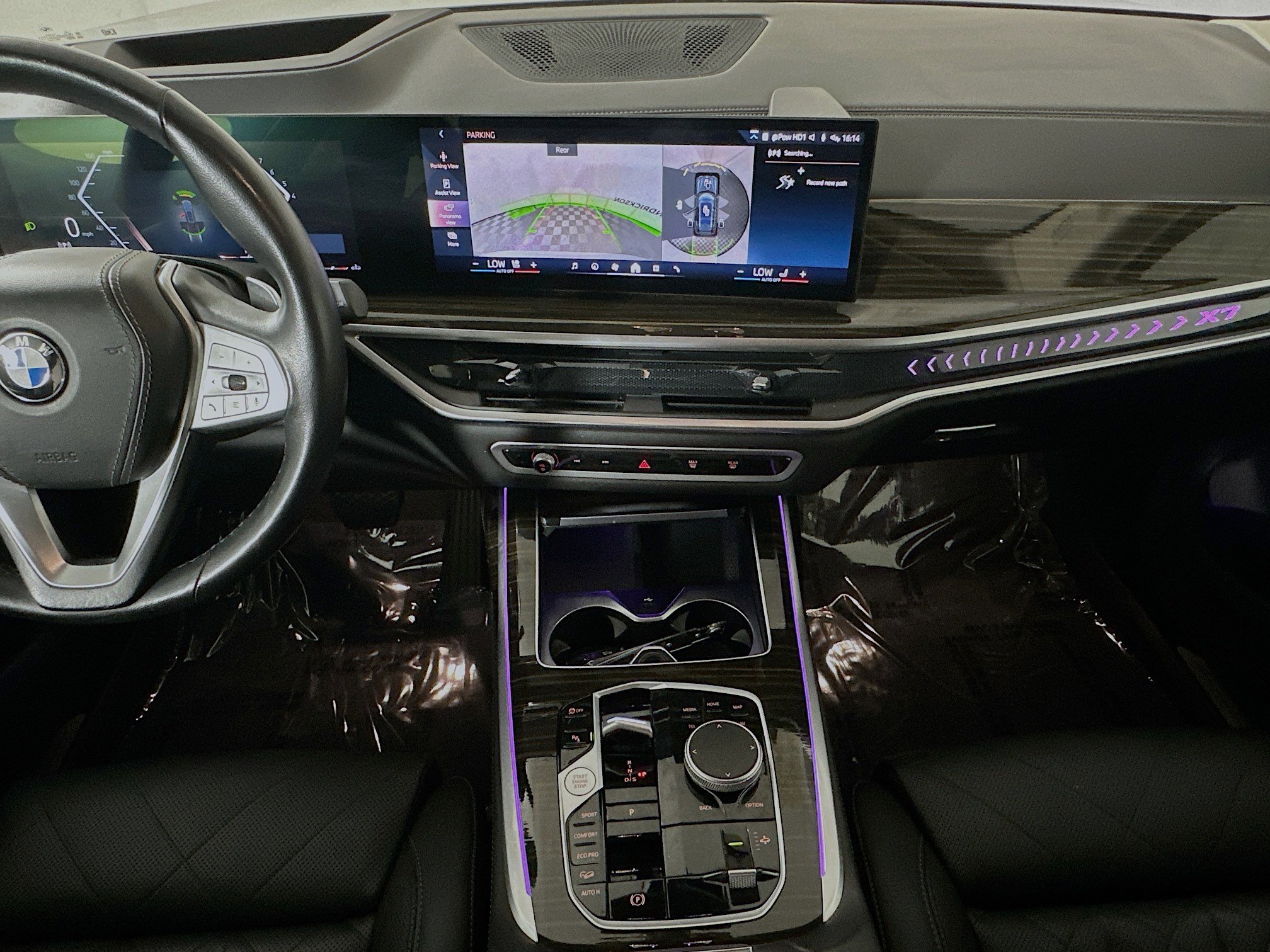 Used 2024 BMW X7 xDrive40i image 27