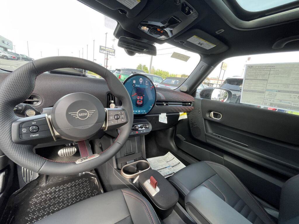 New 2027 MINI Cooper John Cooper Works FWD image 12