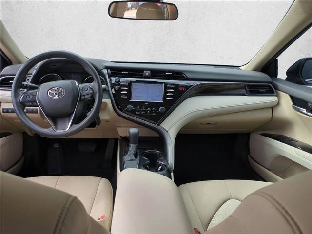 Used 2020 Toyota Camry LE FWD image 16