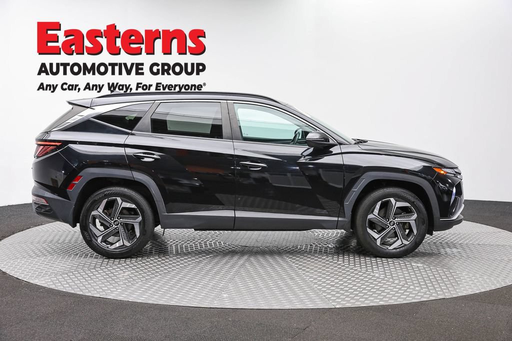 Used 2022 Hyundai Tucson SEL w/ Convenience Package AWD/4WD image 5