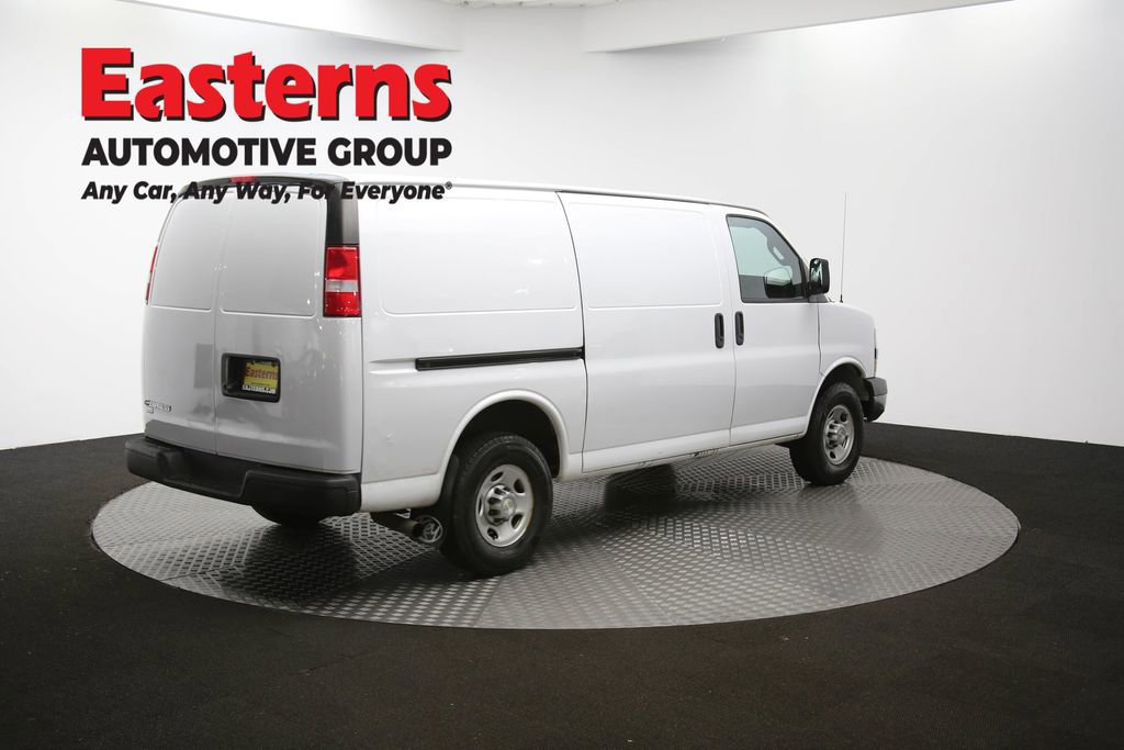 Used 2021 Chevrolet Express 2500 w/ Driver Convenience Package RWD image 38