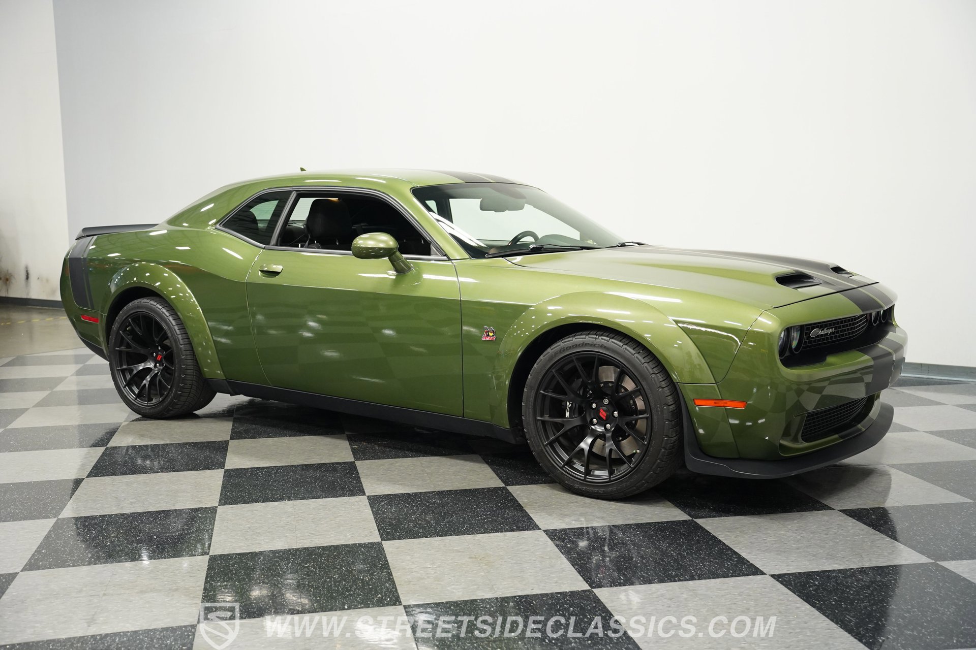 Used 2022 Dodge Challenger R/T Scat Pack image 15