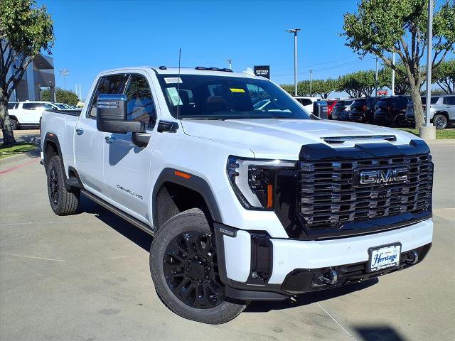 New 2026 GMC Sierra 2500 Denali Ultimate video 1