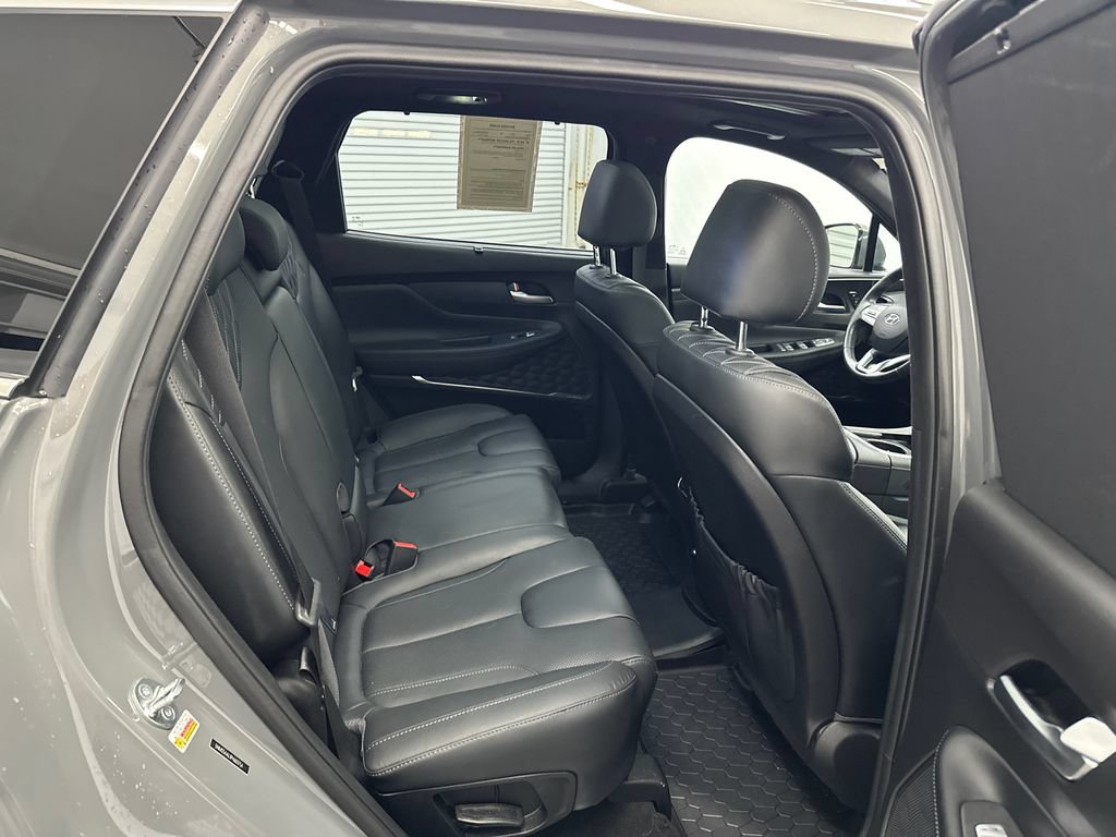 Used 2023 Hyundai Santa Fe Calligraphy FWD image 17