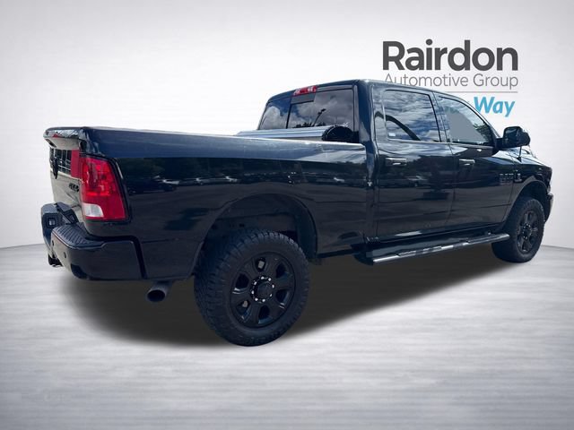 Used 2016 RAM 2500 Big Horn w/ Black Appearance Group AWD/4WD image 7