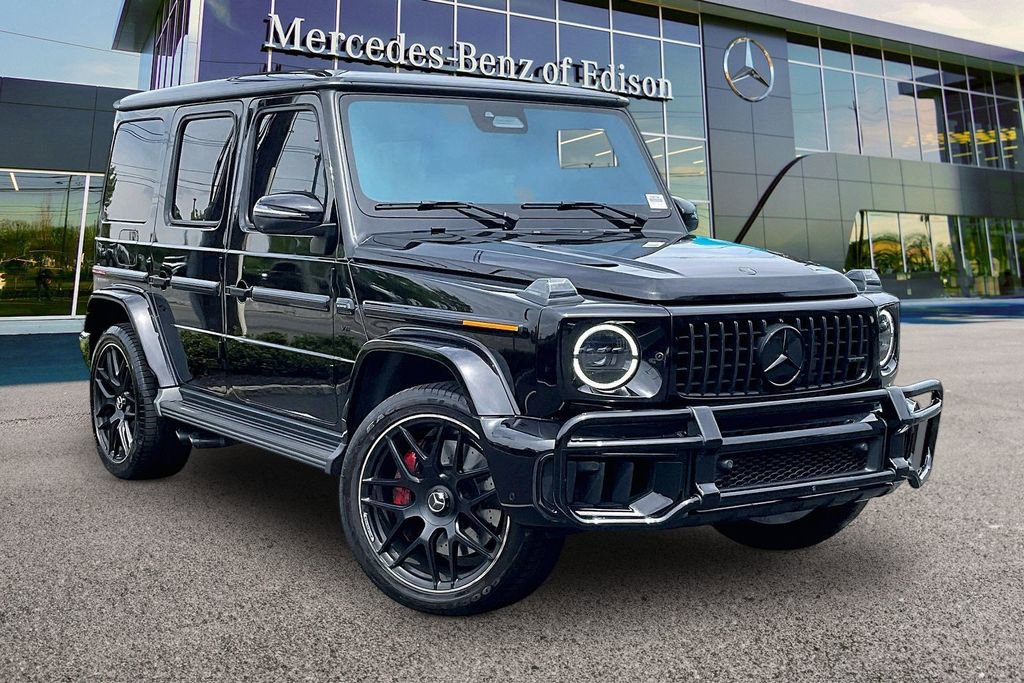 Used 2026 Mercedes-Benz G 63 AMG 4MATIC image 1