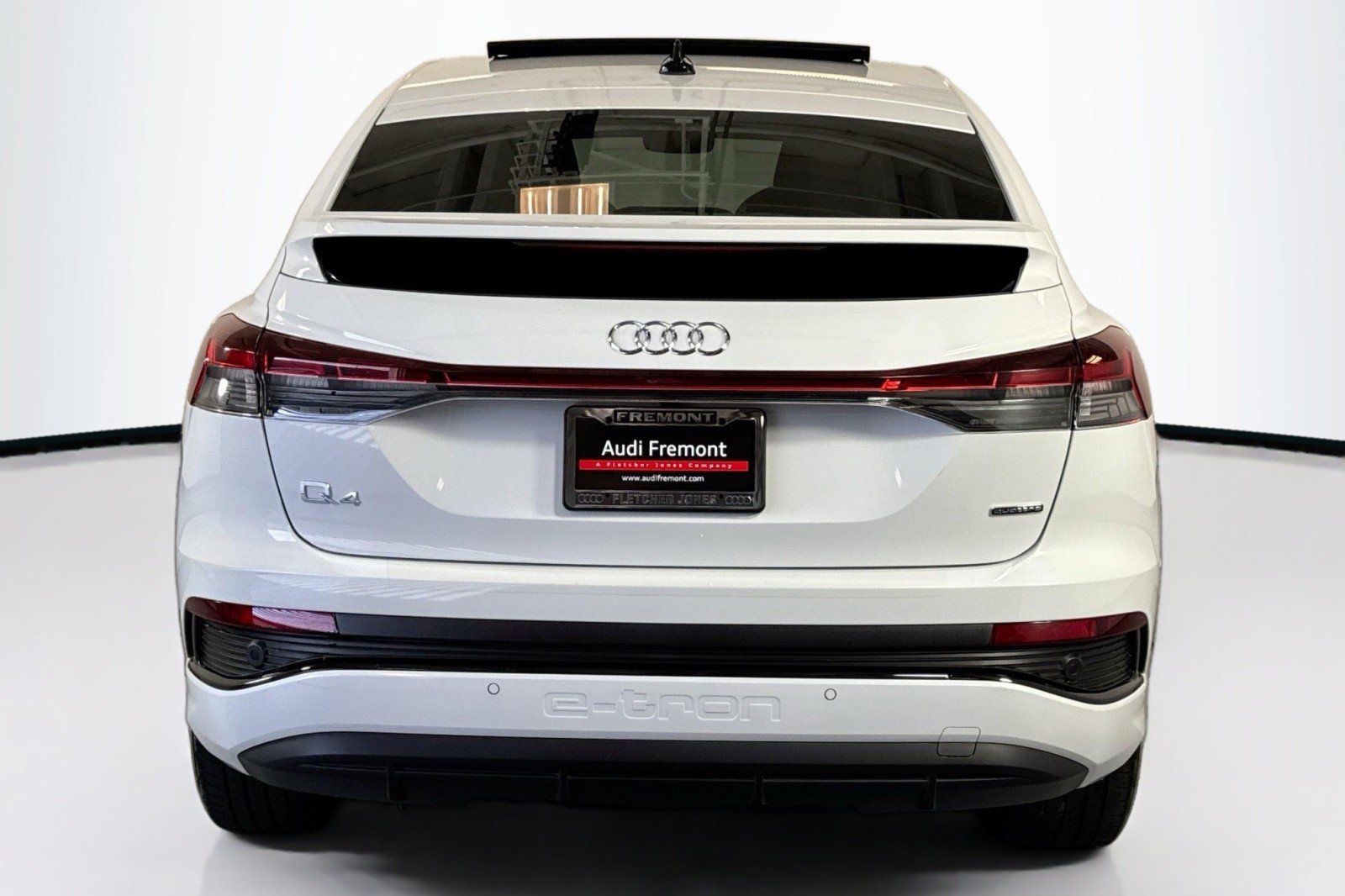 Used 2023 Audi Q4 e-tron Prestige w/ Black Optic Package AWD/4WD image 6