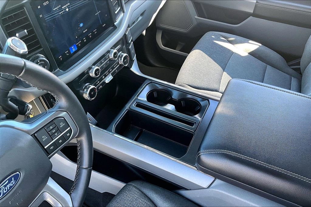 Used 2024 Ford F150 XLT w/ Mobile Office Package image 19
