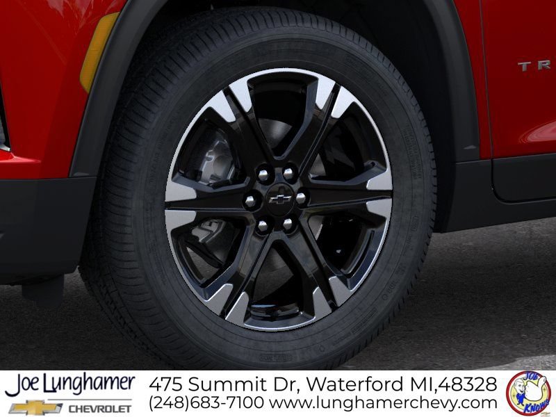 New 2027 Chevrolet Traverse LT w/ Sun and Wheel Package AWD/4WD image 9